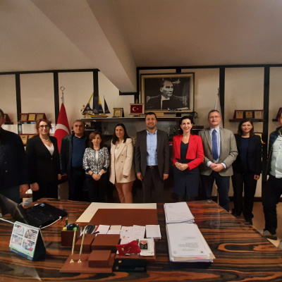 Yenimahalle Municipality Visit